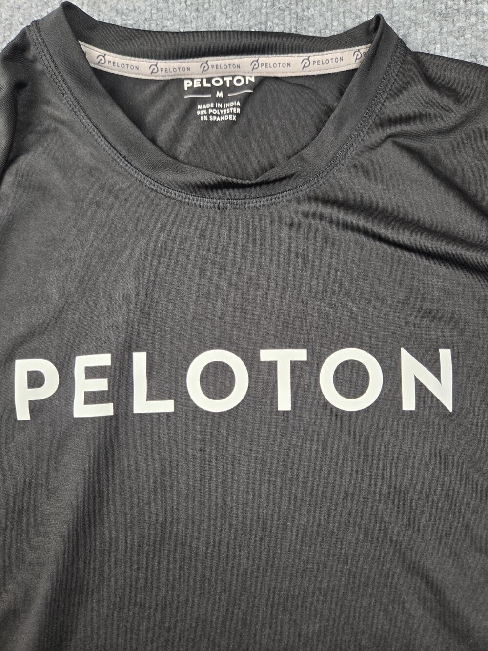 Peloton Tops Peloton 100 Century Size Medium #818